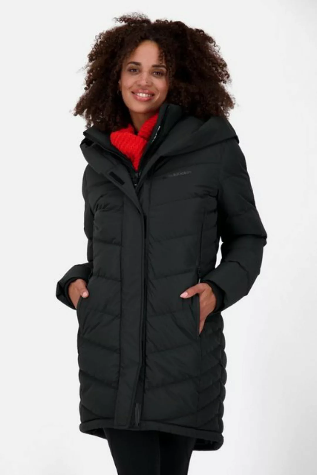 Alife & Kickin Winterjacke AngelaAK A Puffer Coat Damen Winterjacke, Jacke günstig online kaufen