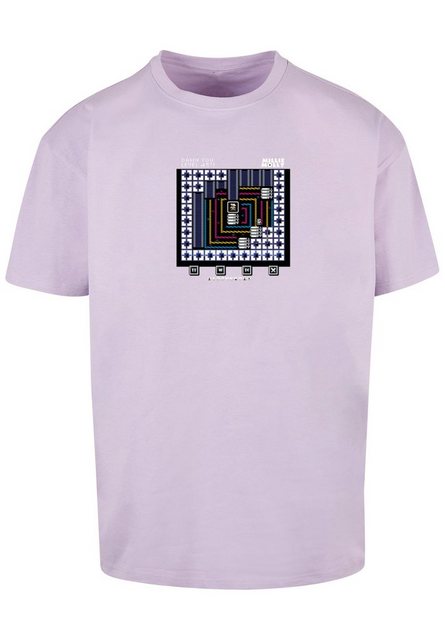 F4NT4STIC T-Shirt Level 45 Millie Mollie C64 Retro Gaming Print günstig online kaufen