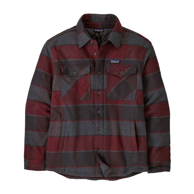 Patagonia Flanellhemd Patagonia Mens Insulated Fjord Flannel Shirt - Flanel günstig online kaufen