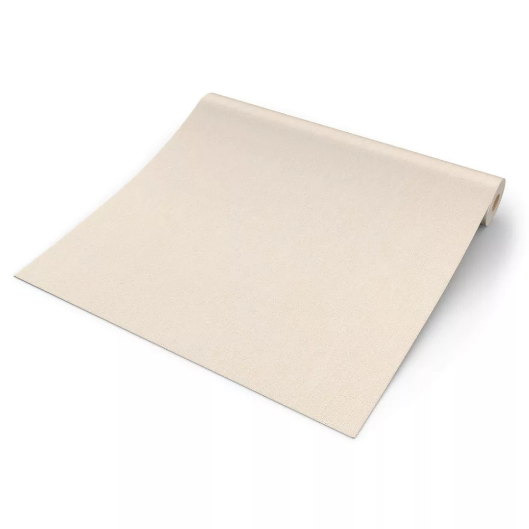 Vliestapete Struktur beige B/L: ca. 53x1500 cm günstig online kaufen