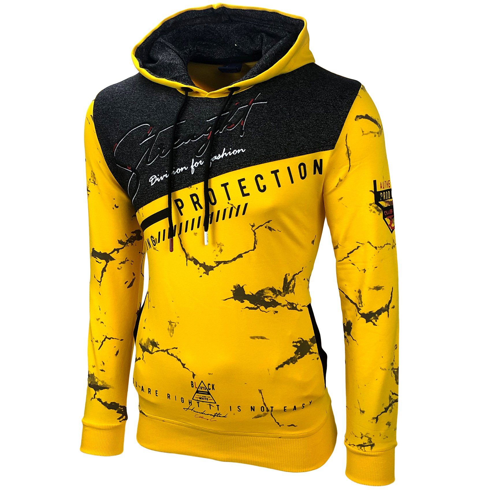 Baxboy Hoodie Baxboy Herren Pullover Hoodie günstig online kaufen