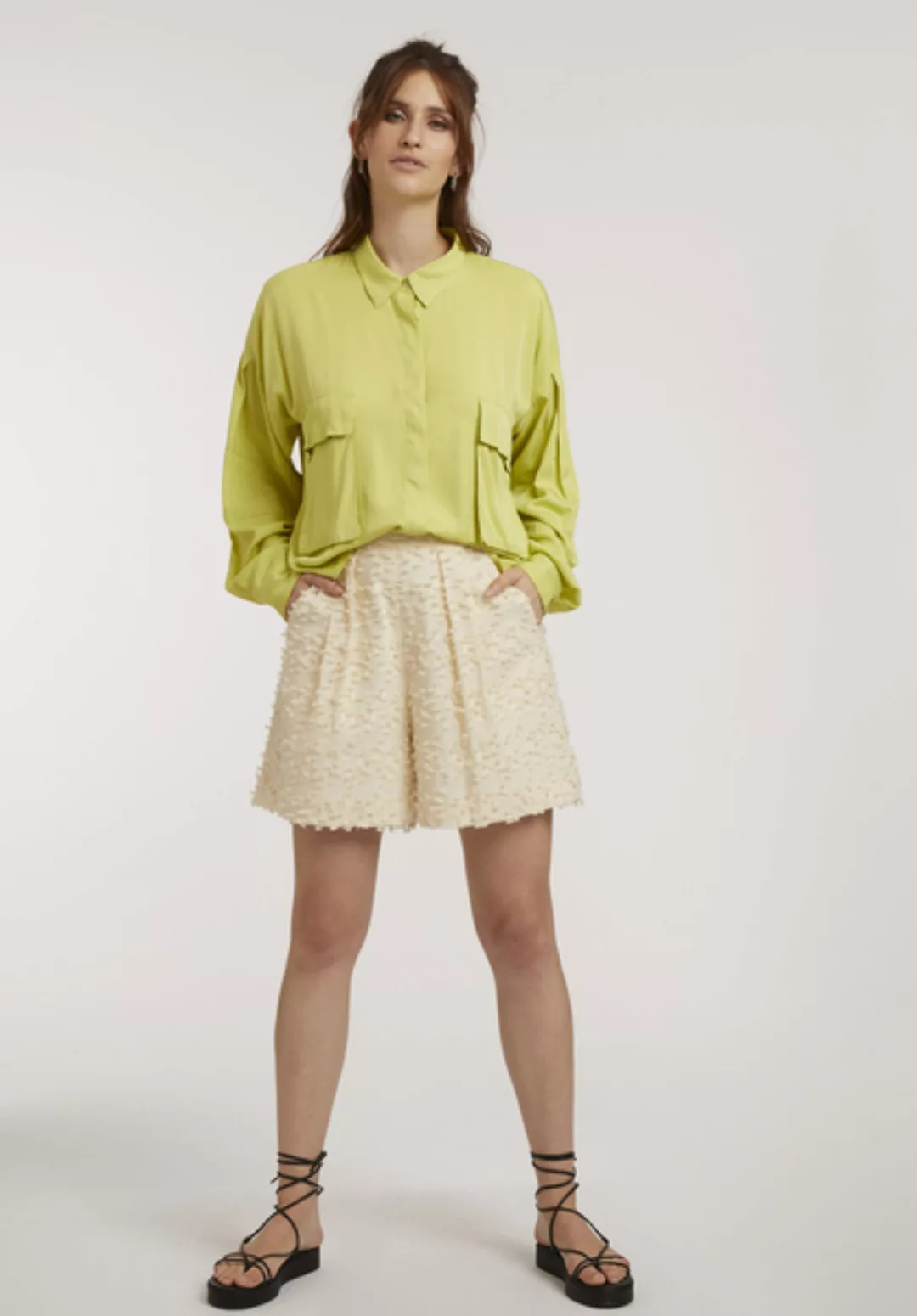 Damen Bluse Nachhaltig Fair günstig online kaufen