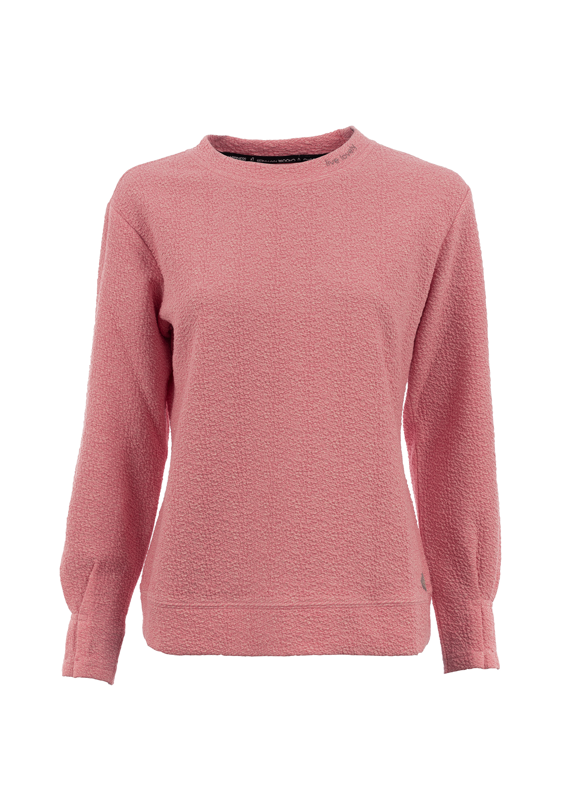 Soquesto Sweatshirt Maren coral günstig online kaufen
