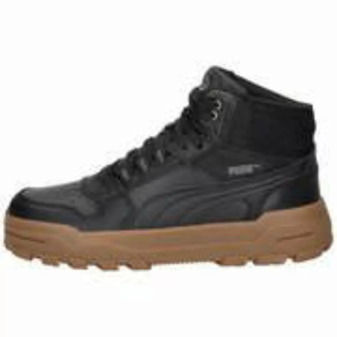 PUMA Rebound Abrupt Sneaker Boot Herren schwarz günstig online kaufen