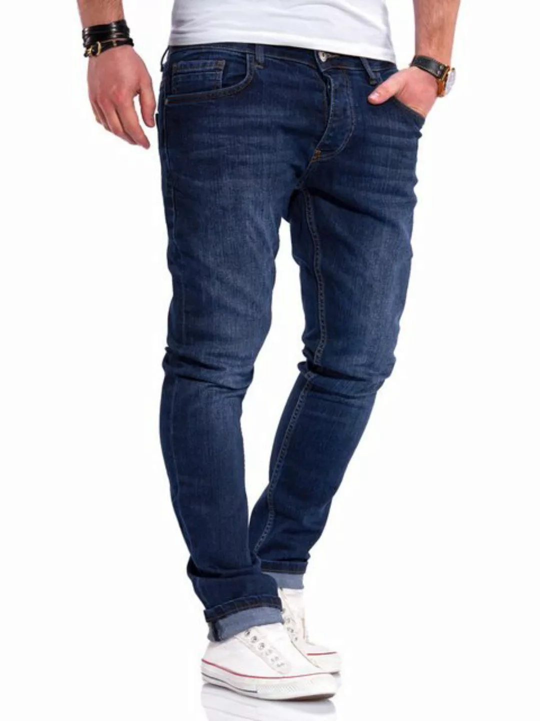 Rello & Reese Slim-fit-Jeans günstig online kaufen