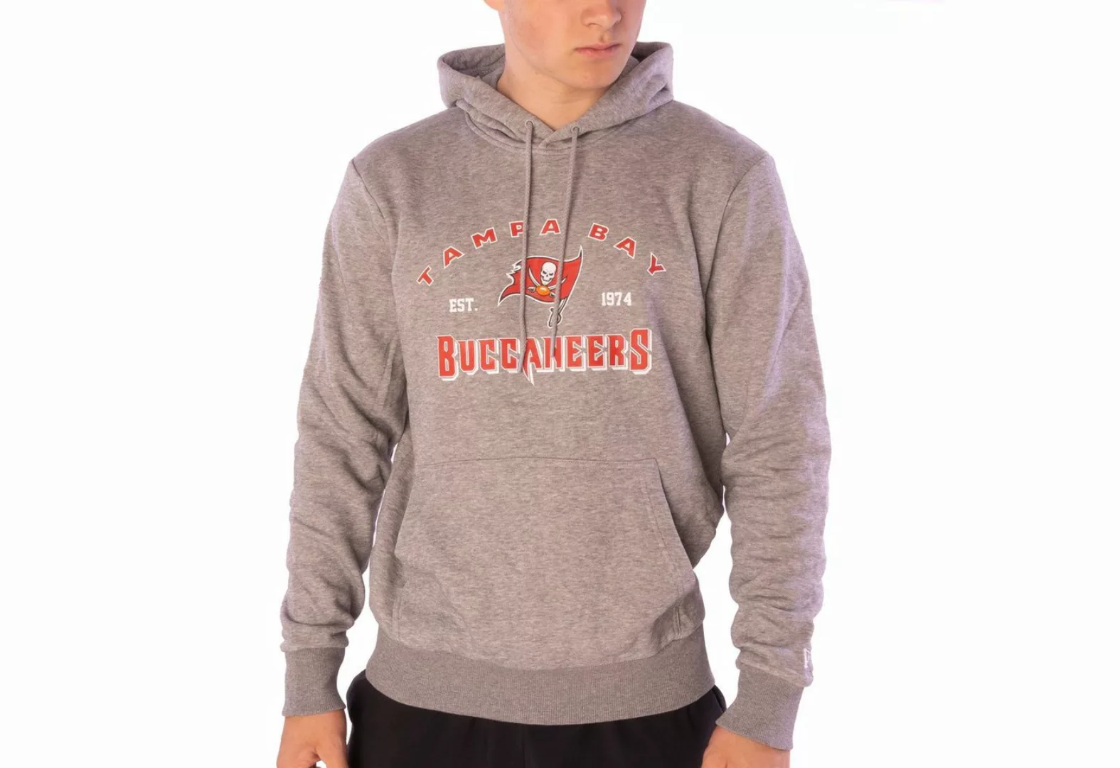 New Era Hoodie Hoodie New Era TAMBUC Po Hoody, G M, F lgry (1-tlg) Kängurut günstig online kaufen