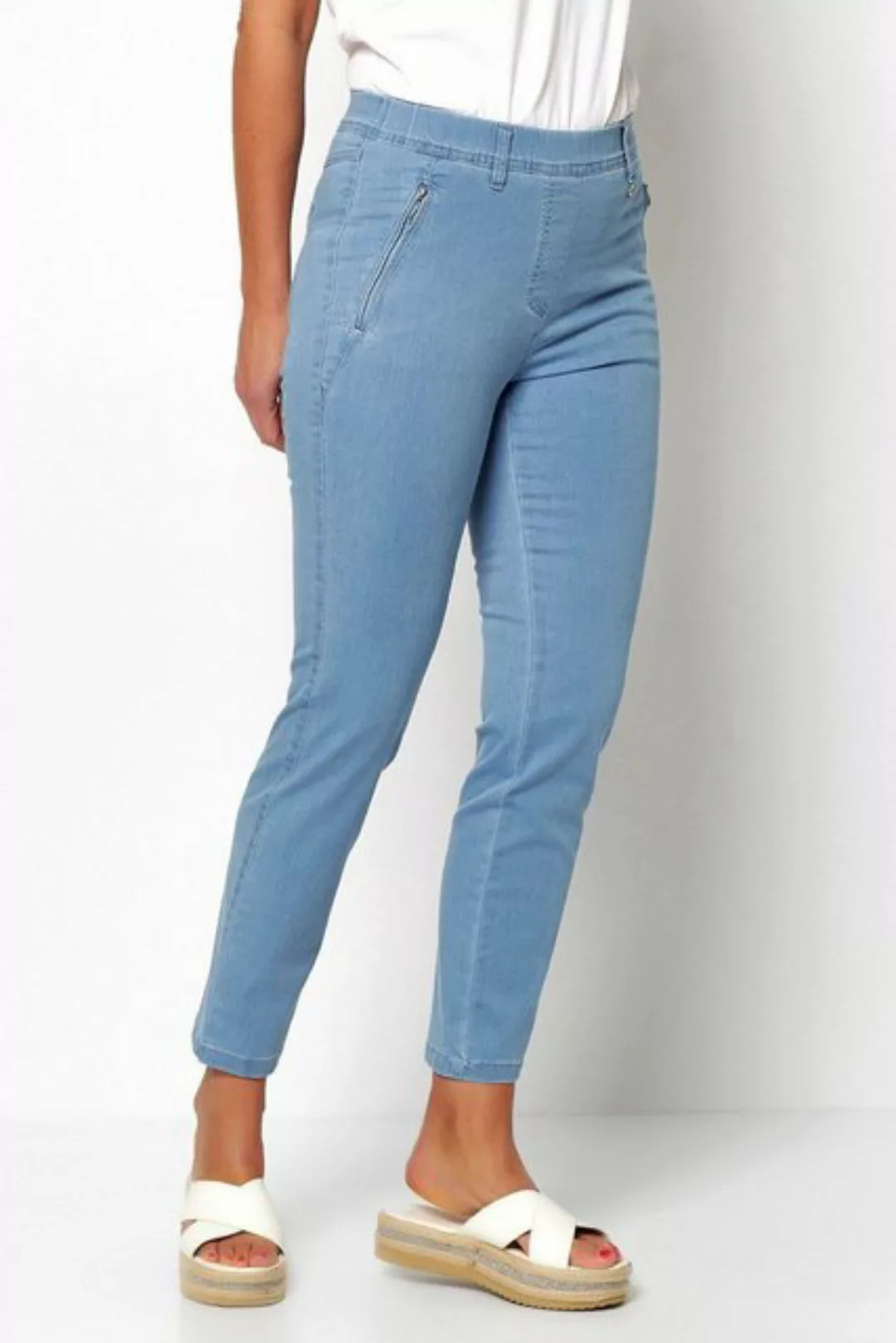 Relaxed by TONI 5-Pocket-Jeans günstig online kaufen