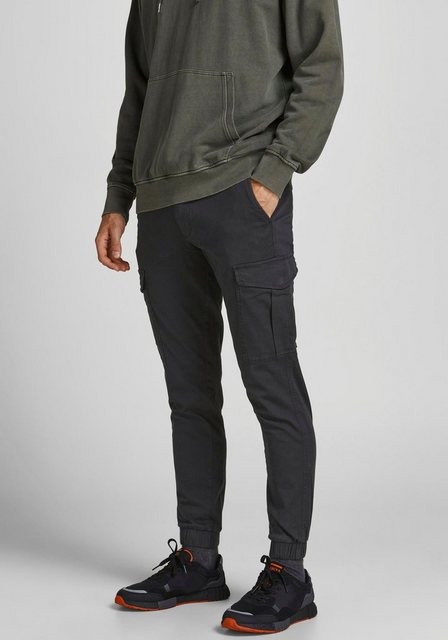 Jack & Jones Cargohose "JPSTMARCO JJJOE CUFFED" günstig online kaufen