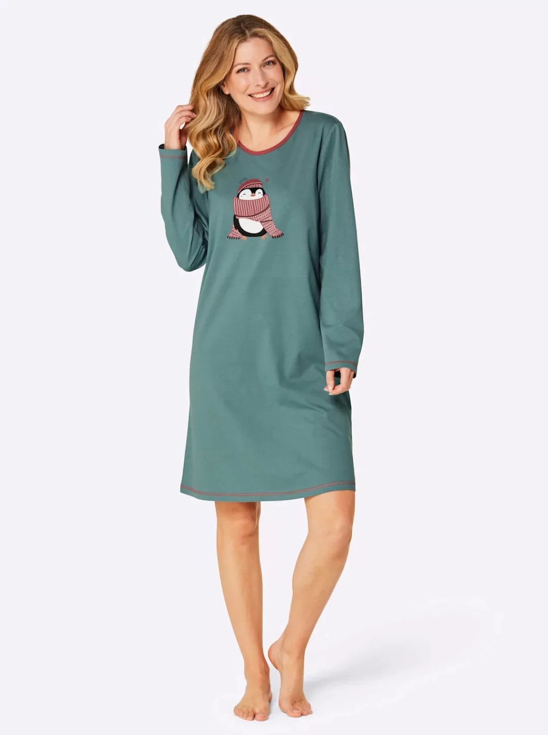 comtessa Sleepshirt "Sleepshirt" günstig online kaufen