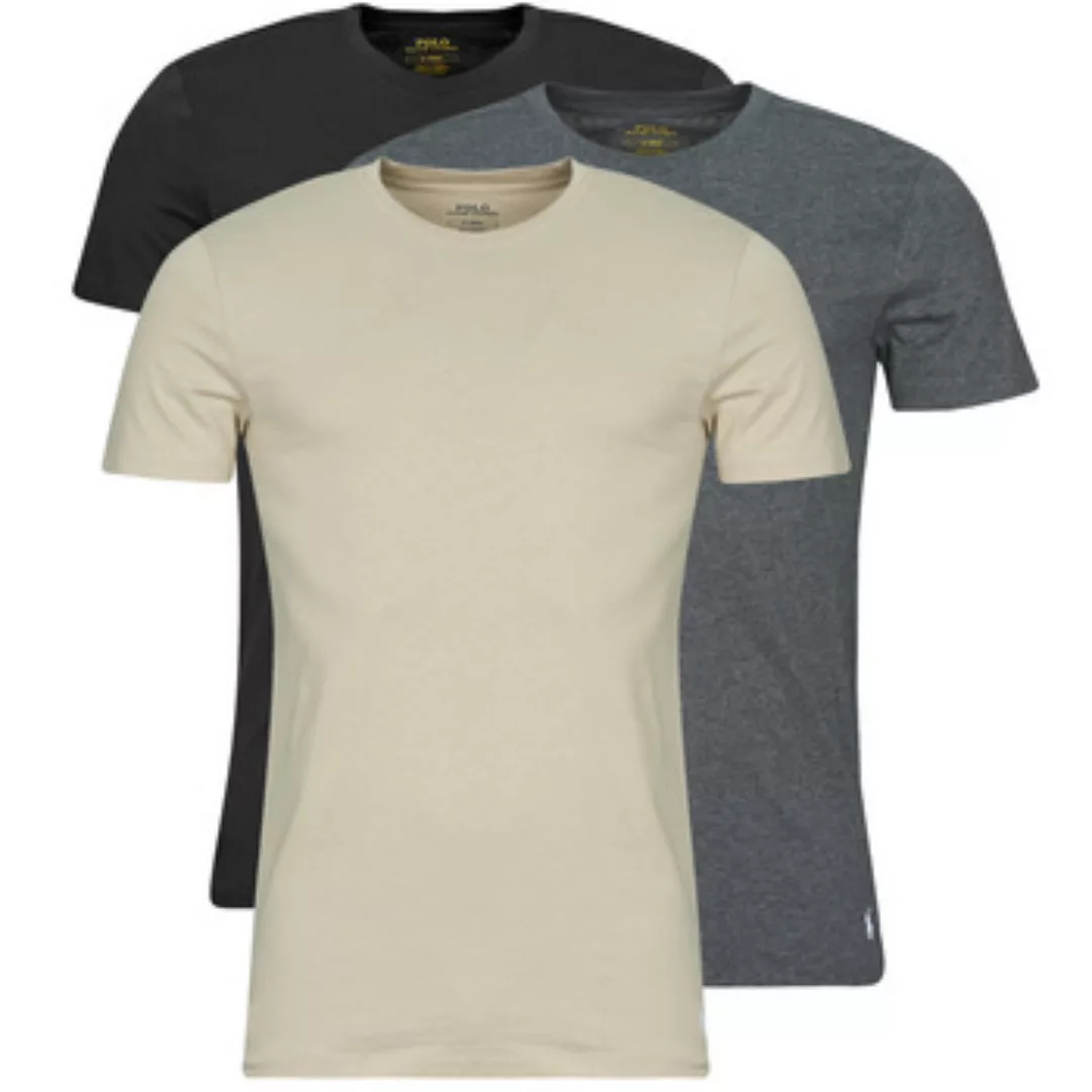 Polo Ralph Lauren  T-Shirt S/S CREW 3 PACK CREW UNDERSHIRT günstig online kaufen