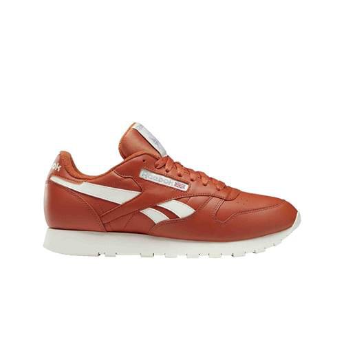 Reebok Classic Leather Schuhe EU 45 1/2 Brown günstig online kaufen