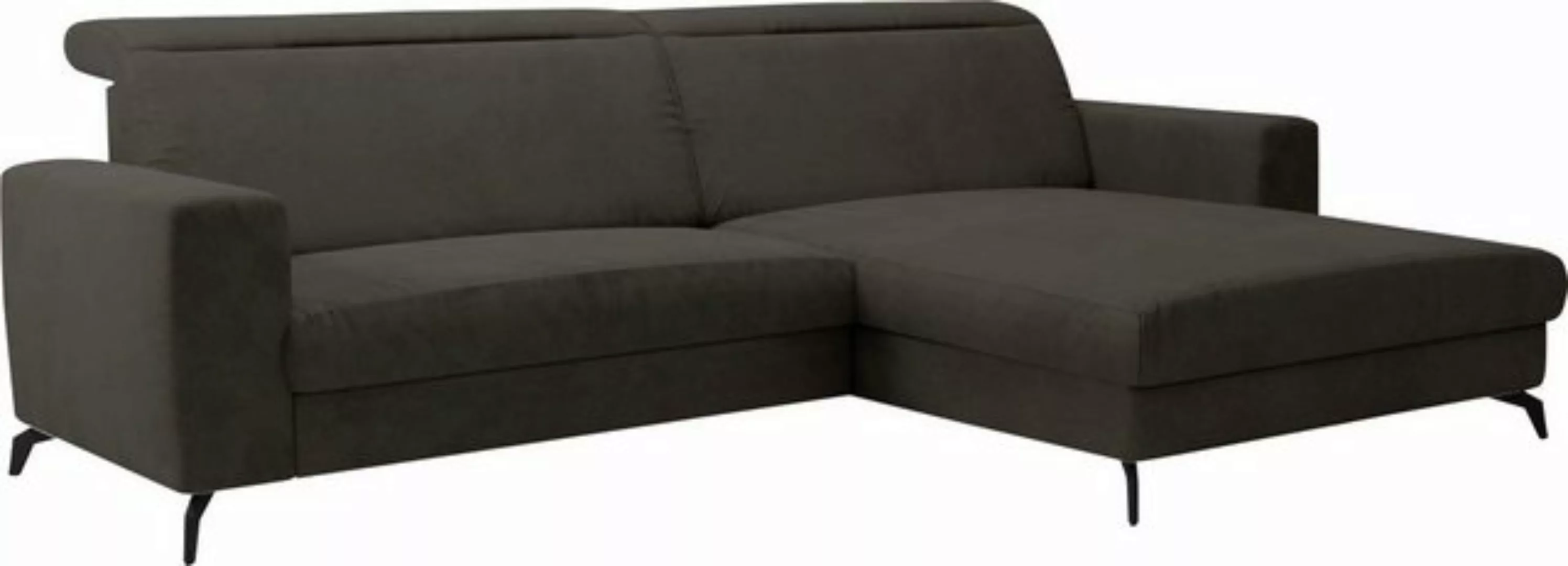 sit&more Ecksofa "Bolero L-Form" günstig online kaufen