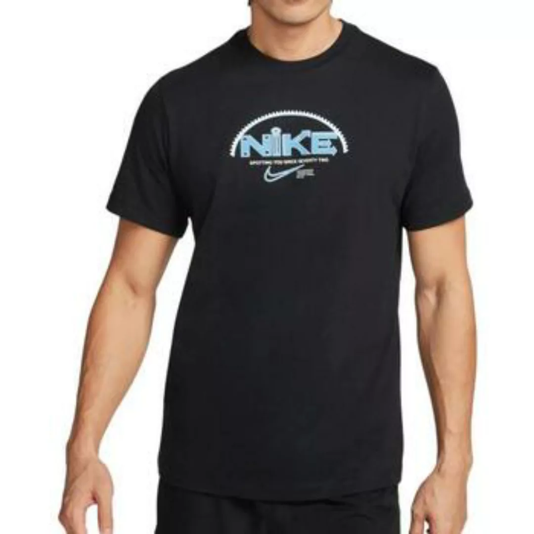 Nike  T-Shirts & Poloshirts FQ3904-010 günstig online kaufen