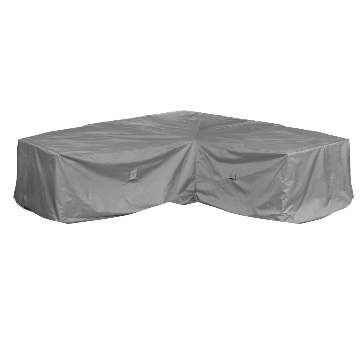Mehr Garten Premium Loungegruppen L-Form Asymmetrisch  270 x 215 x 80 cm Li günstig online kaufen