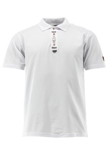 OS-Trachten Poloshirt Qodaru Regular Fit günstig online kaufen