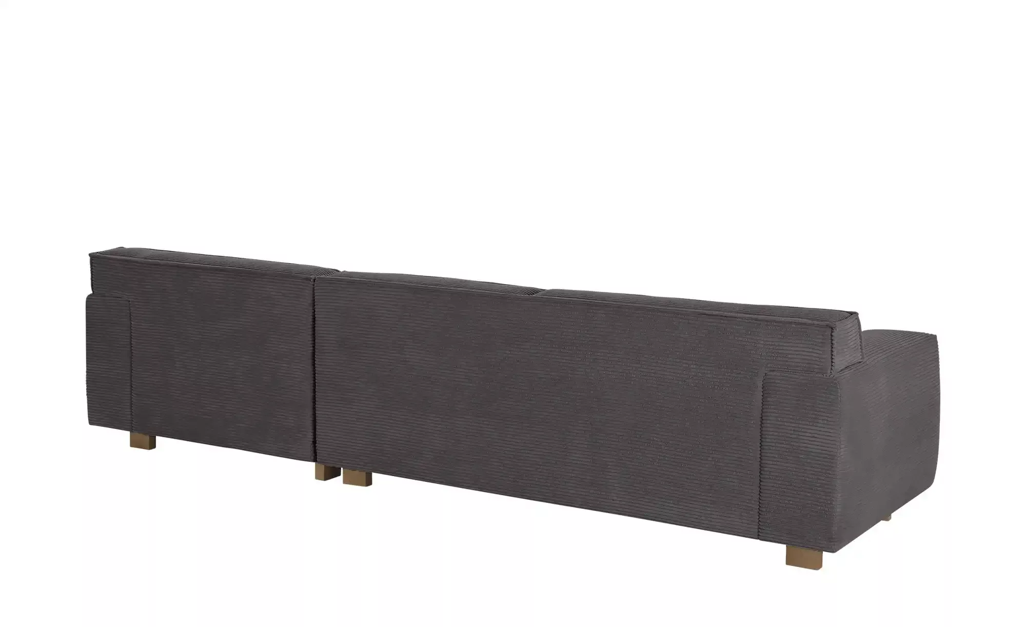 SOHO Ecksofa  Trenisha ¦ grau ¦ Maße (cm): B: 301 H: 74 T: 160 Polstermöbel günstig online kaufen