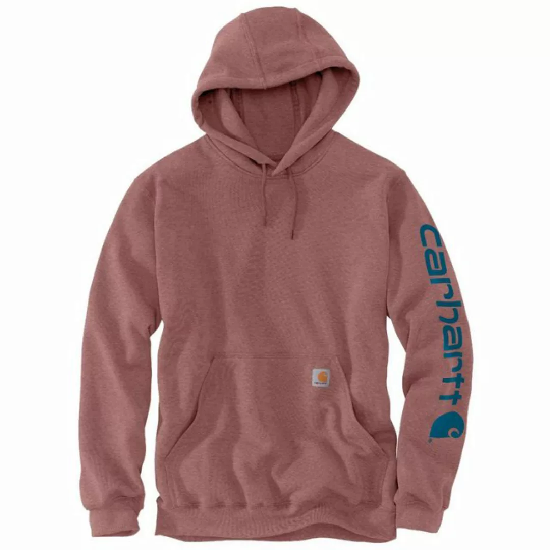 Carhartt Hoodie Carhartt Herren Kapuzenpullover Loose Fit Midweight Logo K2 günstig online kaufen