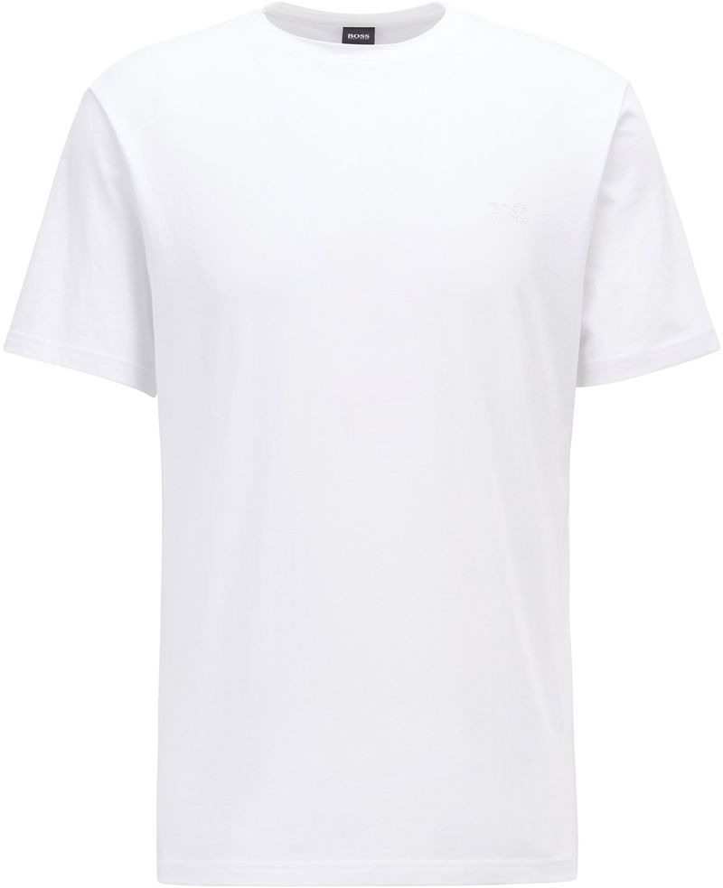 BOSS T Shirt Trust Weiß - Größe M günstig online kaufen