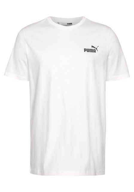 PUMA T-Shirt ESS+ TAPE TEE günstig online kaufen