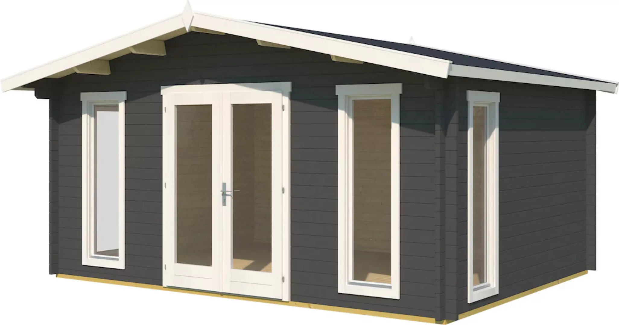 LASITA MAJA Gartenhaus "ELGIN 44", (Set, inkl. Fussbodenbretter zum verlege günstig online kaufen