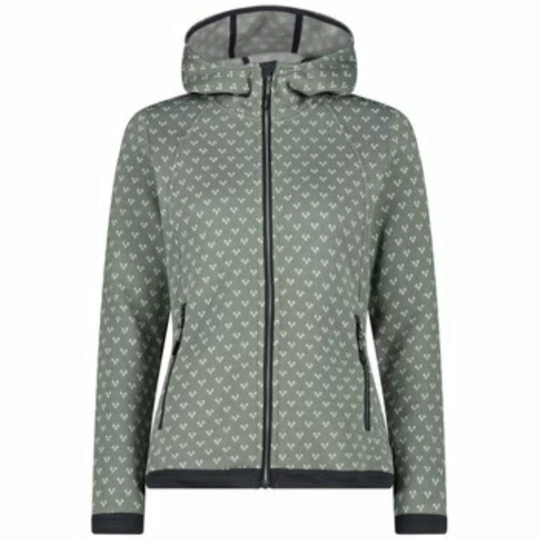 Cmp  Sweatshirt Sport WOMAN JACKET FIX HOOD 34H2866/68ZS günstig online kaufen