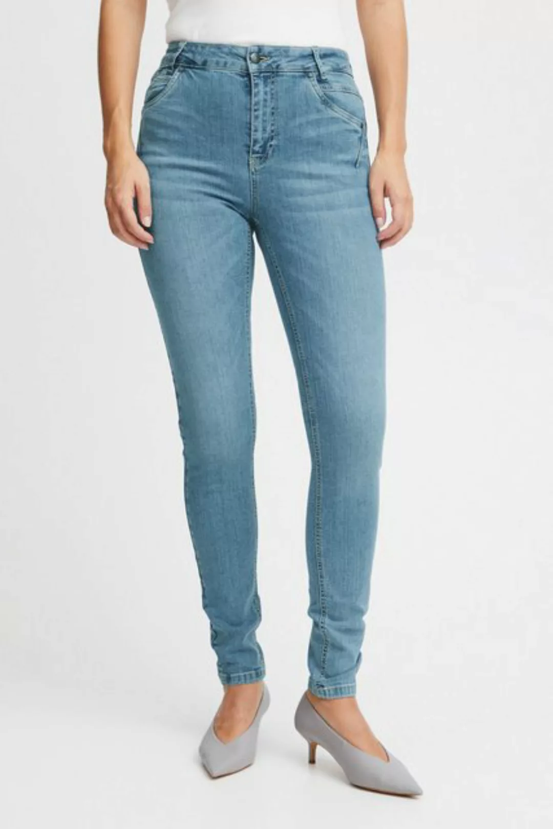 Pulz Jeans Bequeme Jeans PZEMMA Stylische Jeans günstig online kaufen