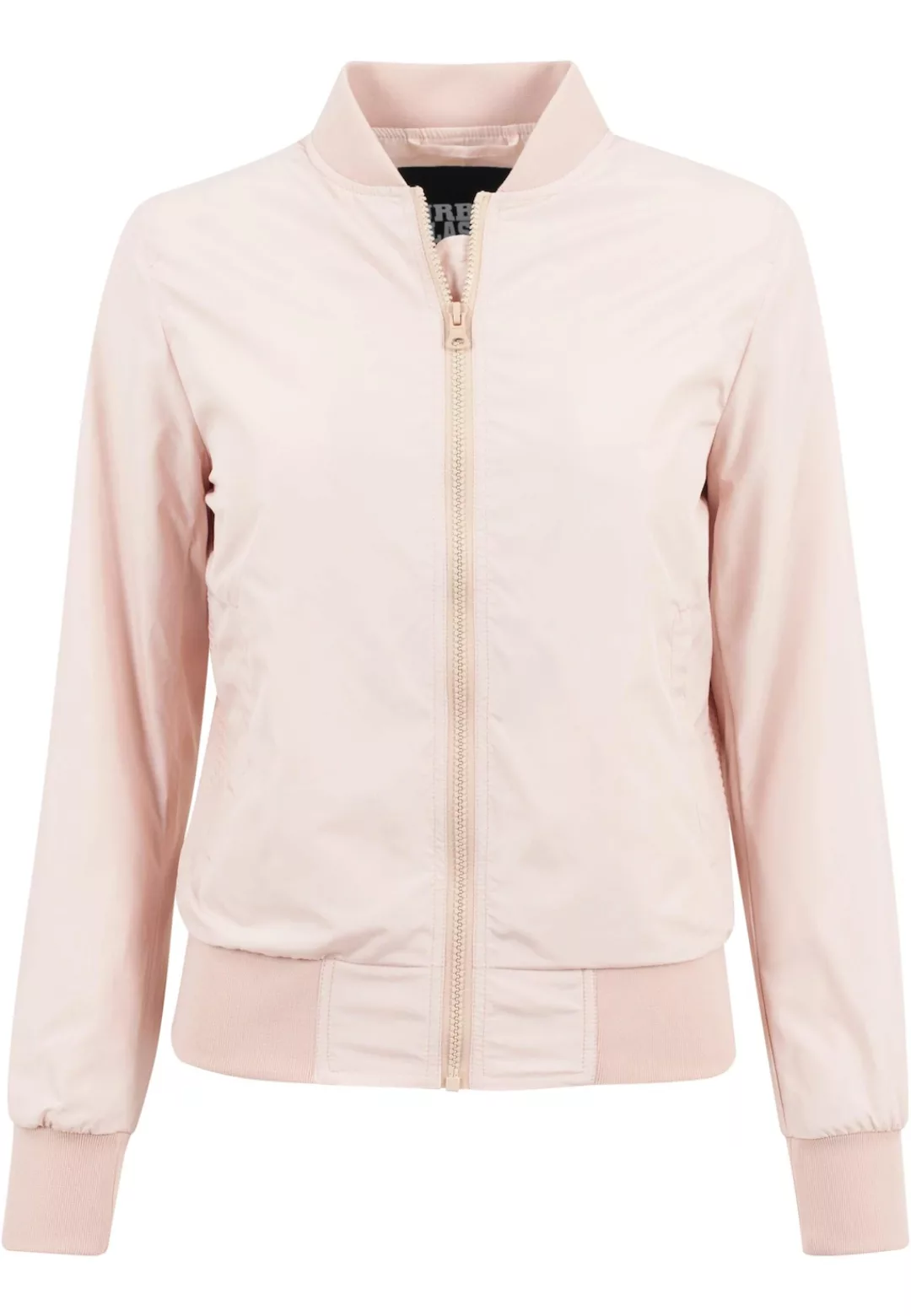 URBAN CLASSICS Allwetterjacke "Urban Classics Damen Ladies Light Bomber Jac günstig online kaufen