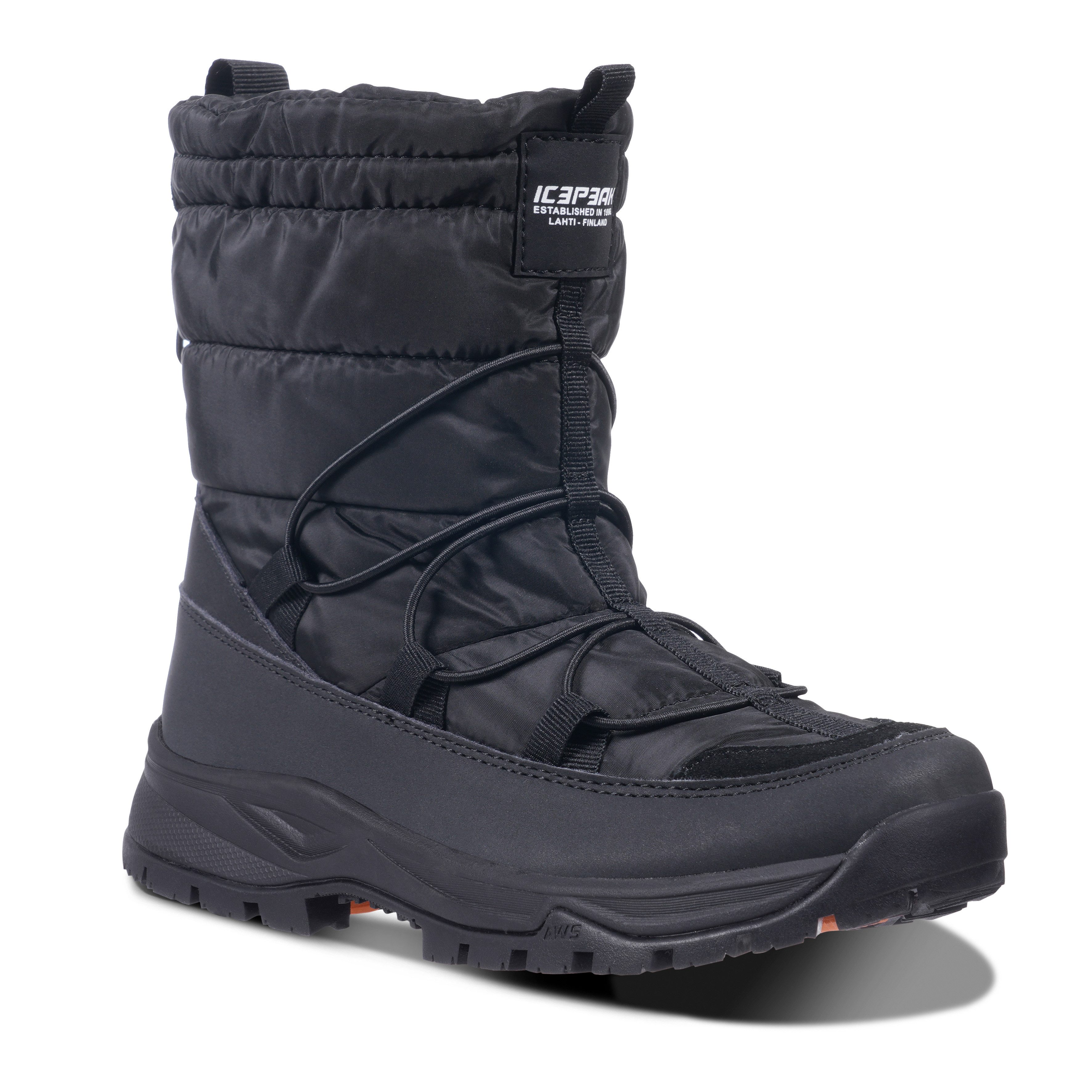 Icepeak Snowboots "AJACCIO MS", wasserabweisend und gefüttert günstig online kaufen