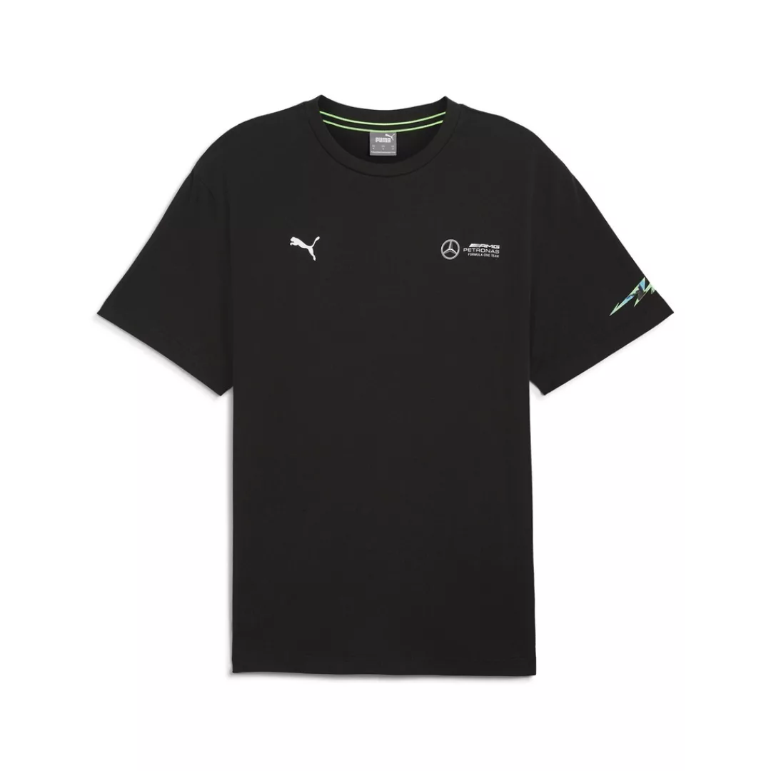 PUMA T-Shirt "Mercedes-AMG Petronas F1 Neon Energy T-Shirt Herren" günstig online kaufen