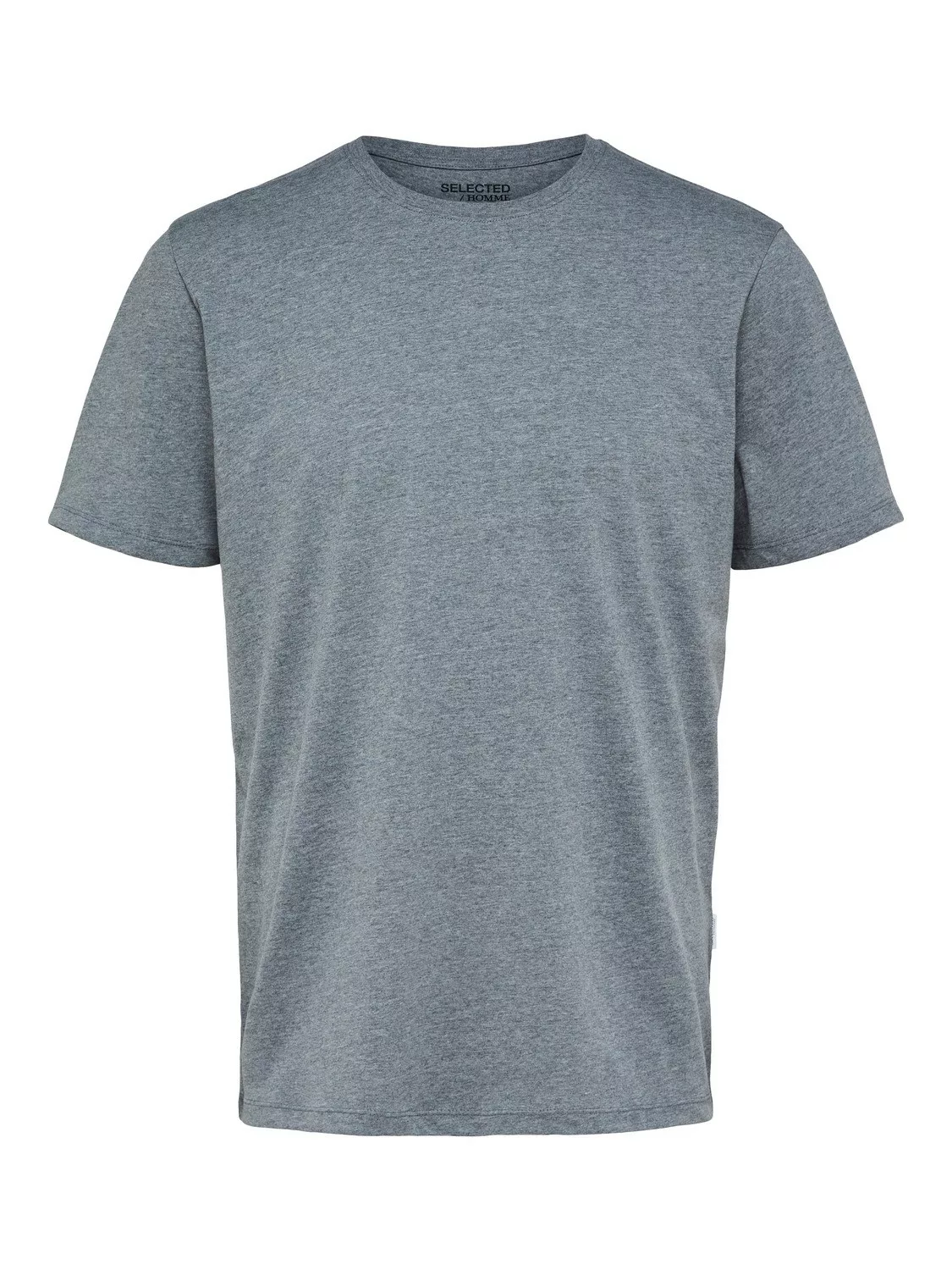 Selected Homme Herren Rundhals T-Shirt SLHASPEN - Regular Fit günstig online kaufen