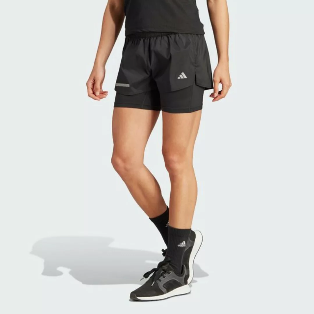 adidas Performance Laufshorts ULTIMATE TWO-IN-ONE SHORTS günstig online kaufen