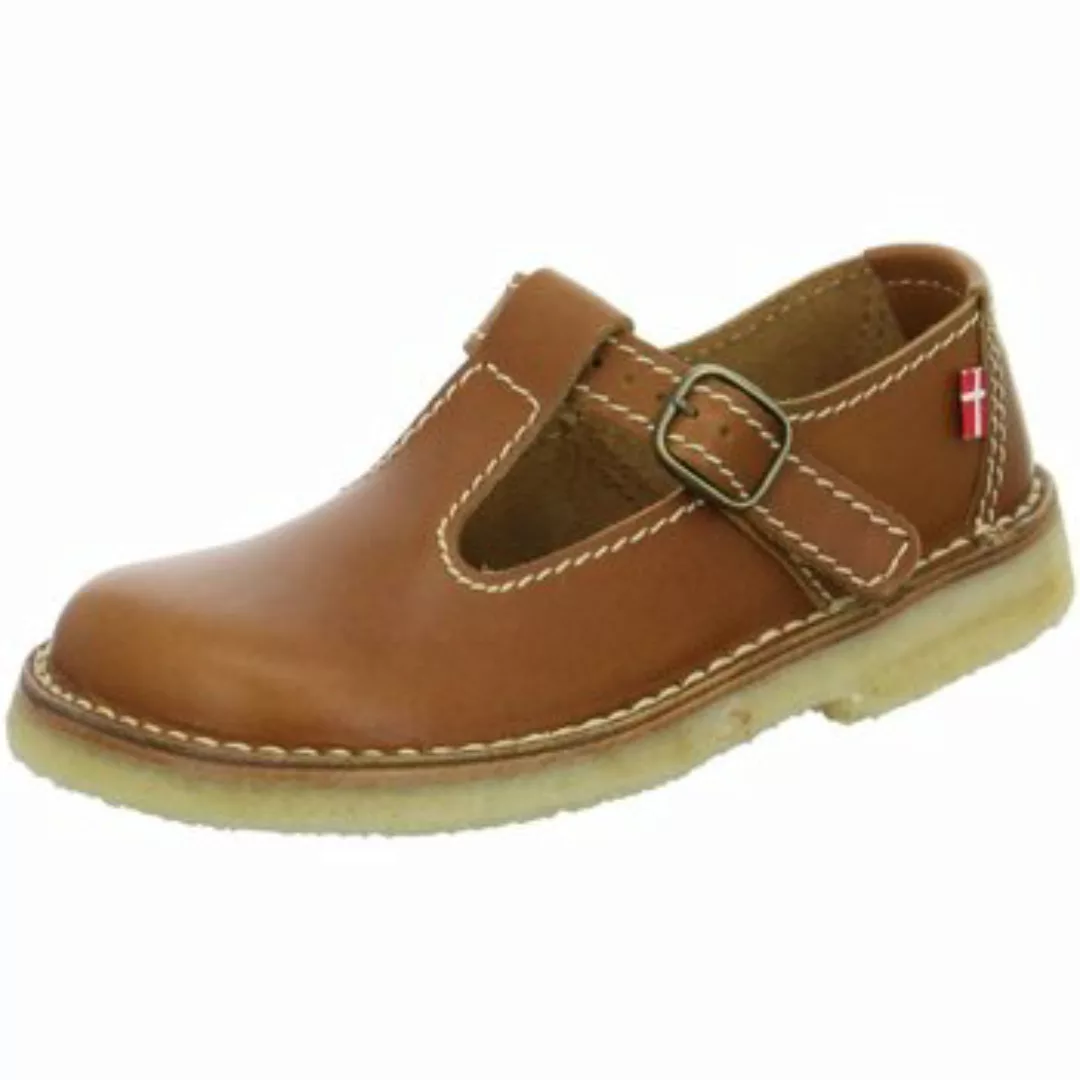 Duckfeet  Damenschuhe Slipper Lolland 1550-02 brown 1550-02 günstig online kaufen