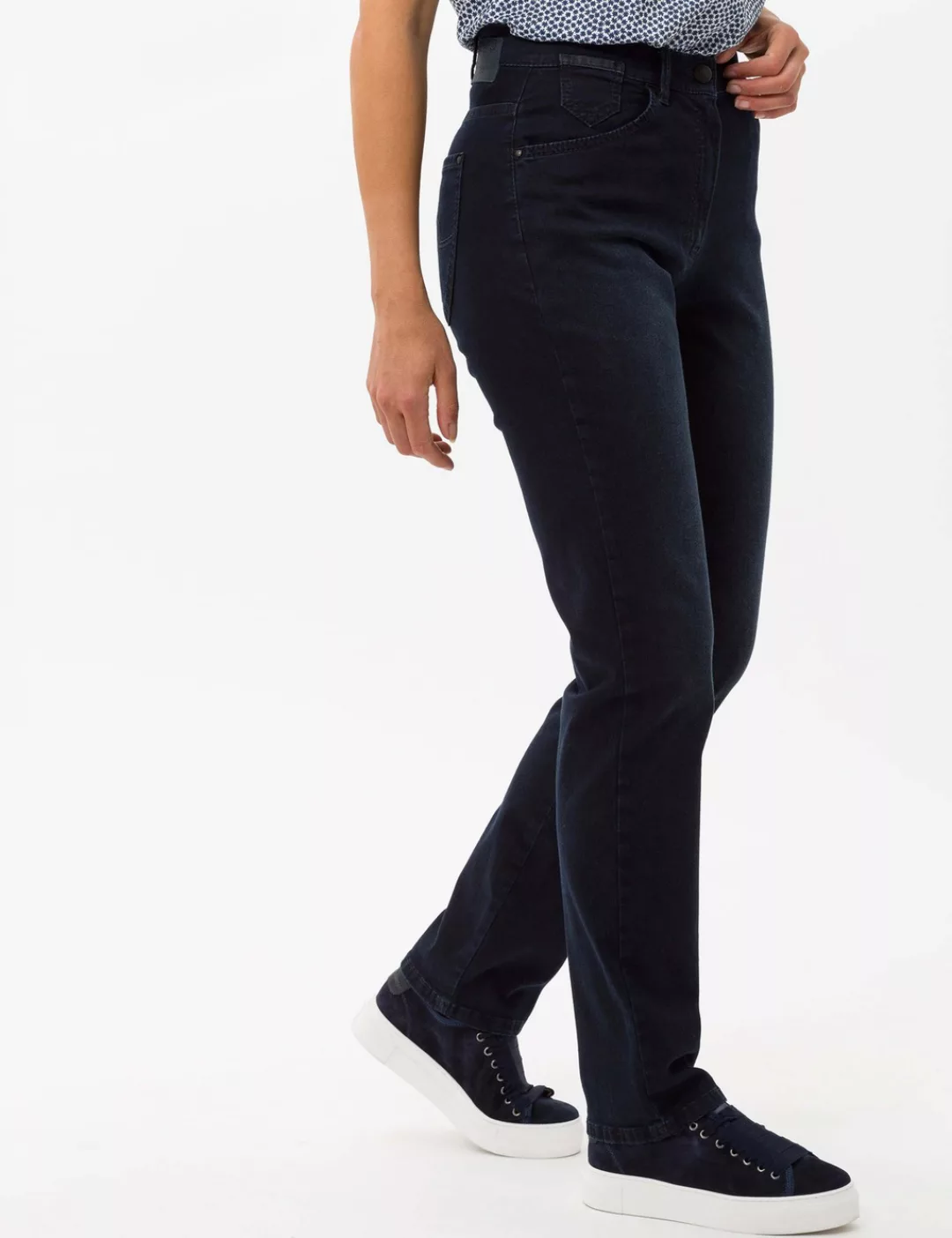 RAPHAELA by BRAX 5-Pocket-Jeans "Style CORRY SLASH" günstig online kaufen