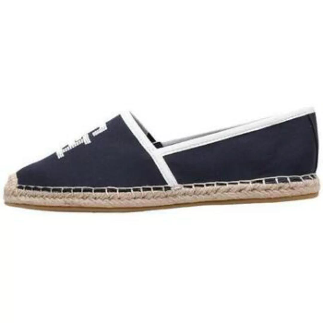 Tommy Hilfiger  Espadrilles TH EMBROIDERED ESPADRILLE günstig online kaufen