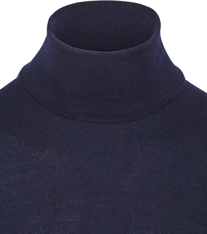 Suitable Merino Rollkragen Navyblau - Größe XXL günstig online kaufen