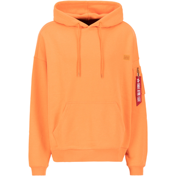 Alpha Industries  Sweatshirt Alpha Essentials RL Hoodie - tangerine günstig online kaufen