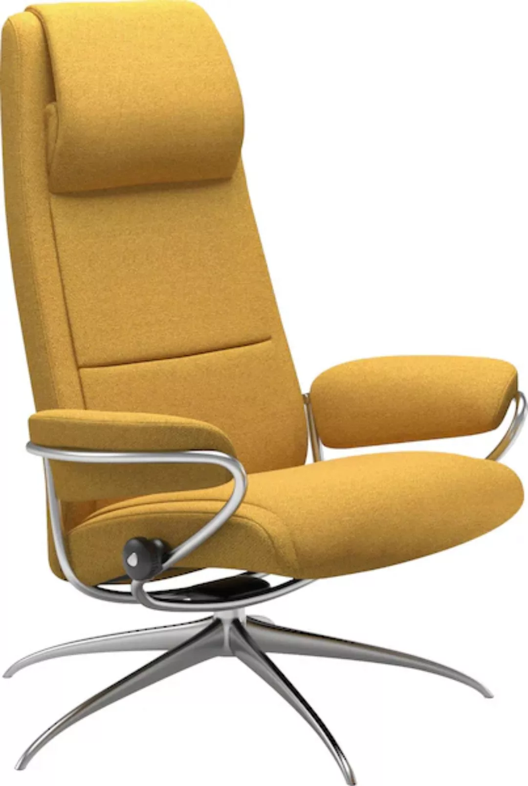 Stressless® Relaxsessel »Paris«, High Back, mit Star Base, Gestell Chrom günstig online kaufen