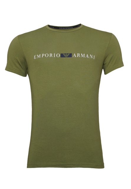 Emporio Armani T-Shirt T-Shirt Kurzarmshirt (1-tlg) günstig online kaufen