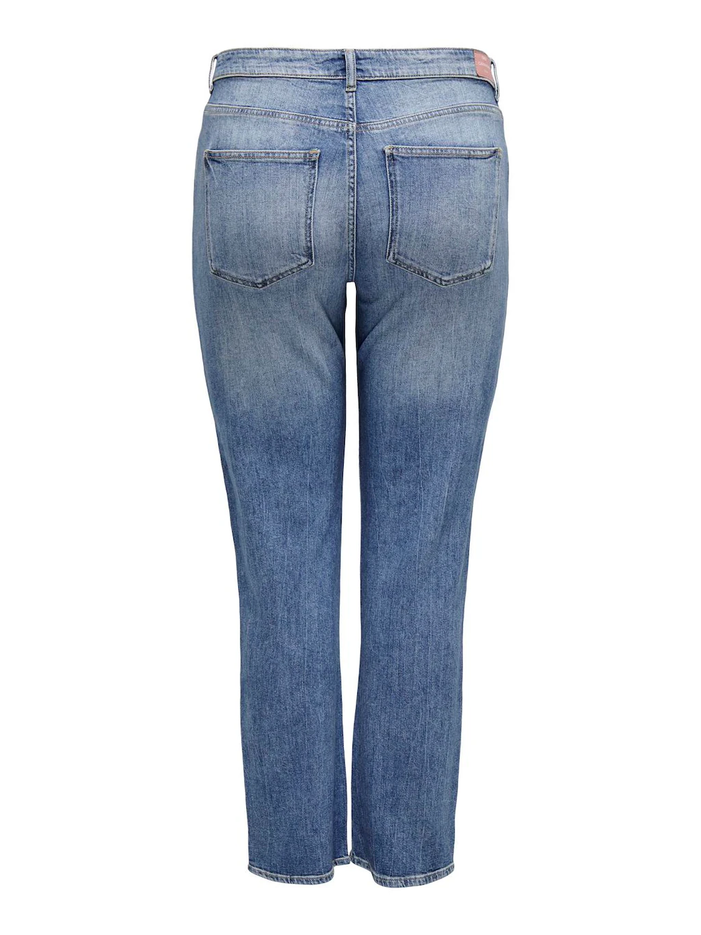 ONLY CARMAKOMA High-waist-Jeans "CARMEGAN HW WIDE DNM AZG122 BF" günstig online kaufen