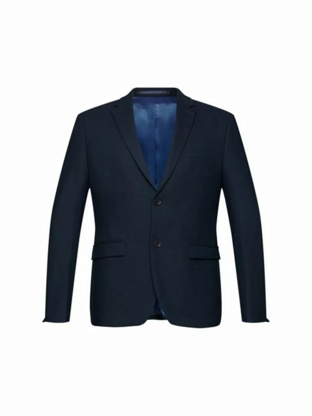 Esprit Collection Anzugsakko Mix & Match: Blazer mit Birdseye-Muster günstig online kaufen