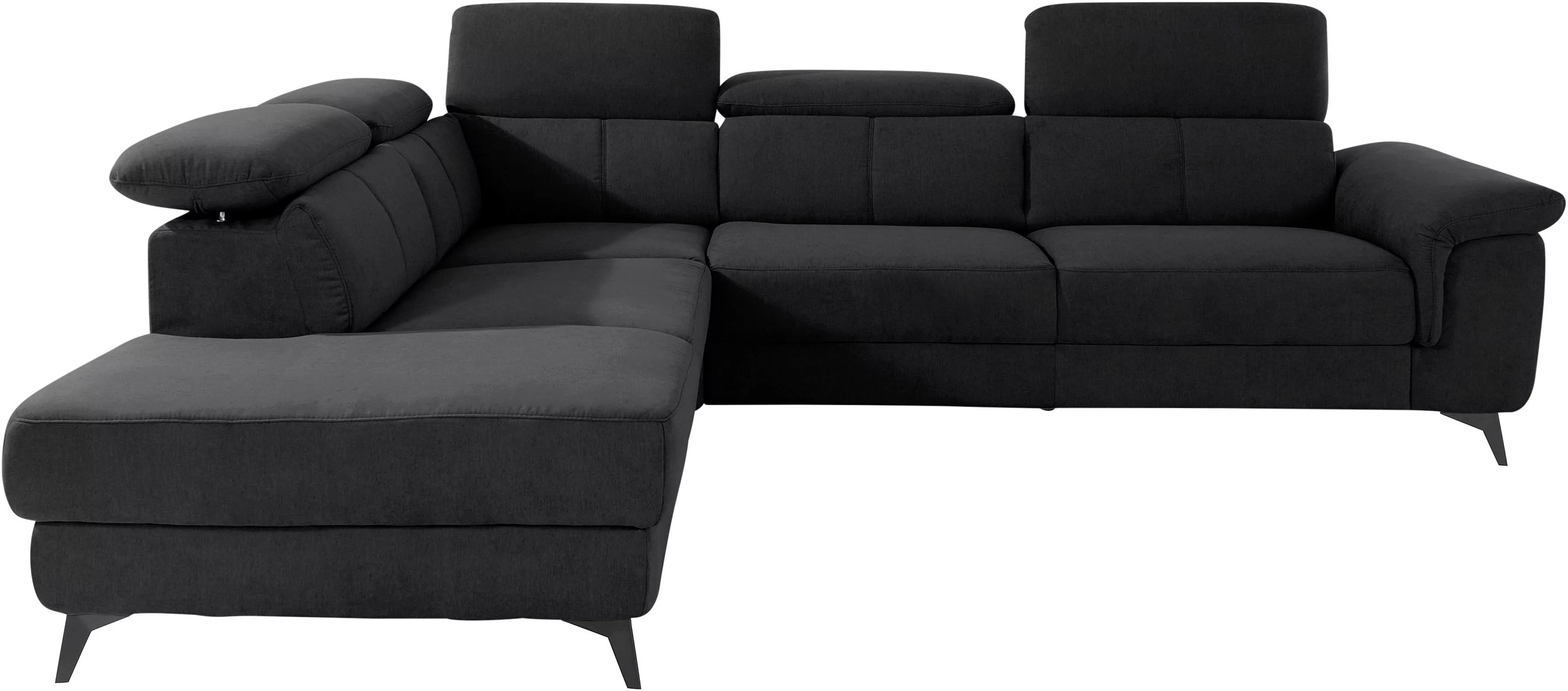 COTTA Ecksofa "Springs L-Form" günstig online kaufen