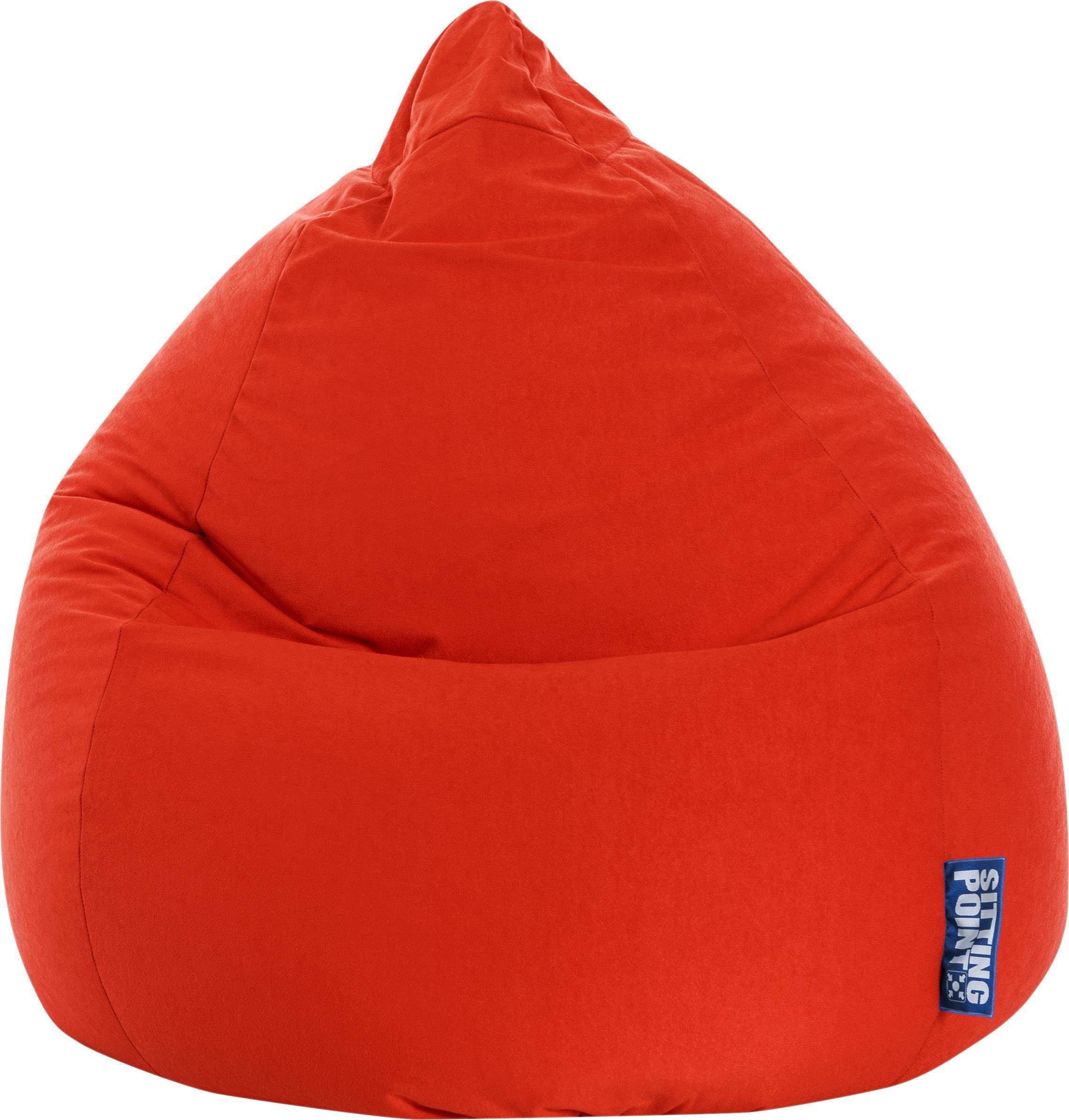 Sitting Point Sitzsack Easy 220 l Pink günstig online kaufen
