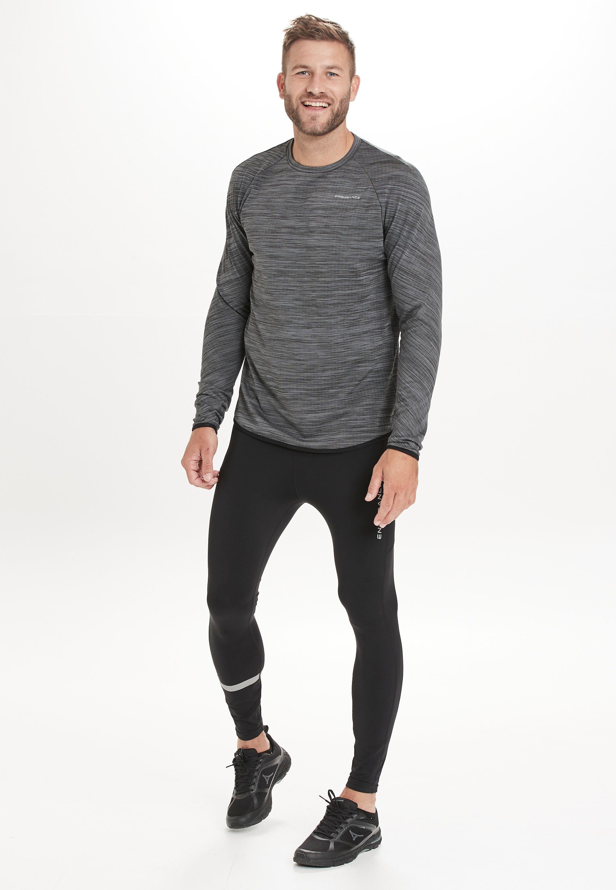 ENDURANCE Funktionsshirt "Avan", (1 tlg.), mit praktischer Quick Dry-Techno günstig online kaufen