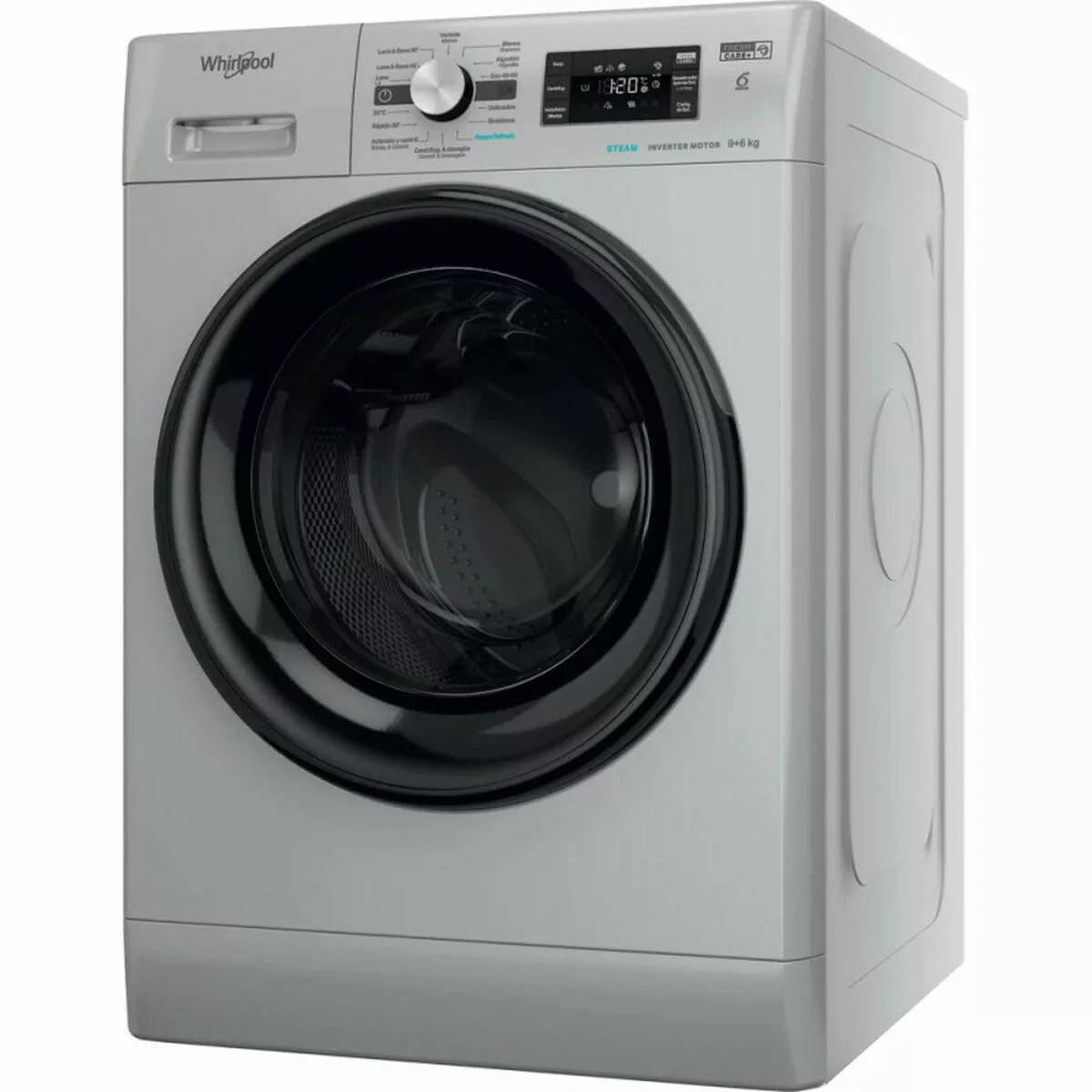 Waschmaschine / Trockner Whirlpool Corporation Ffwdb964369sbvs 9 Kg 1400 Rp günstig online kaufen