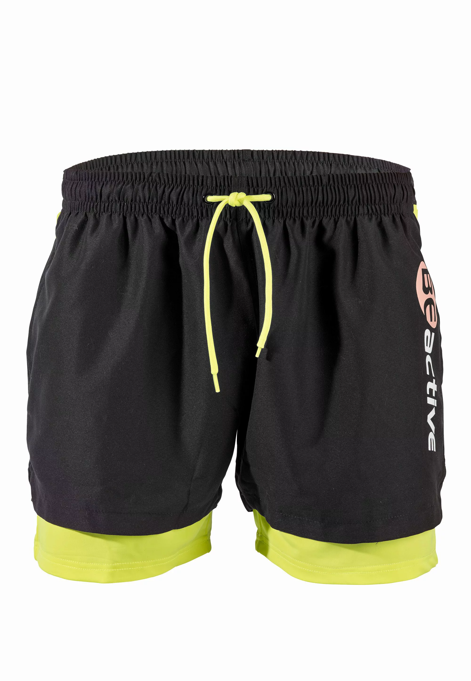 Beco Beermann Badeshorts Aqua Duo (1-St) günstig online kaufen