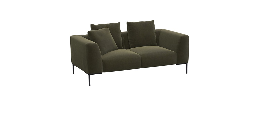 FLEXLUX 2,5-Sitzer "Sava Designsofa, bequem und komfortabel durch hochwerti günstig online kaufen