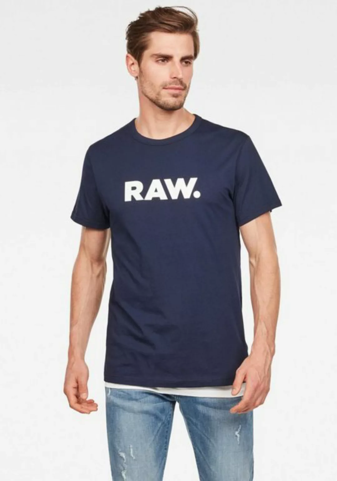 G-Star RAW T-Shirt Holorn günstig online kaufen