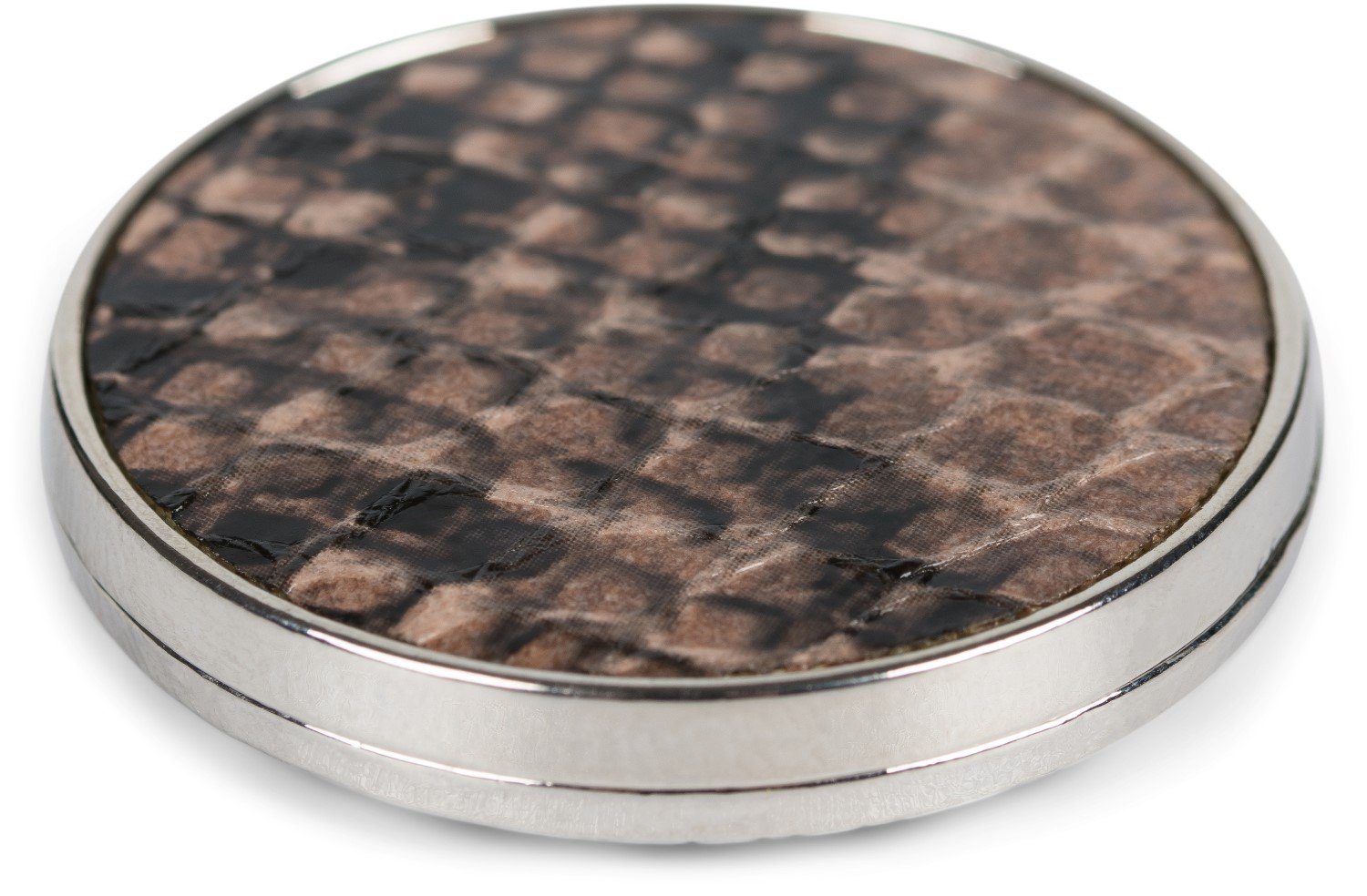 styleBREAKER Brosche Runde Magnet Brosche mit günstig online kaufen