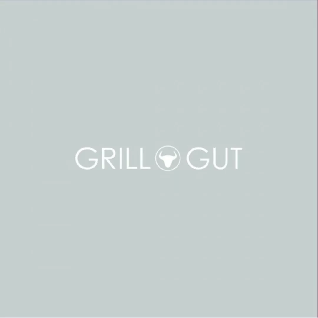 Serviette "Grill Gut" 33 x 33 cm günstig online kaufen