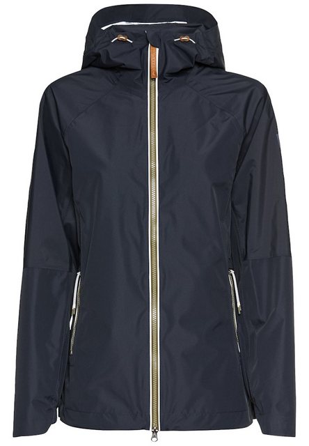 camel active Funktionsjacke aus Polyester Markenlabel günstig online kaufen